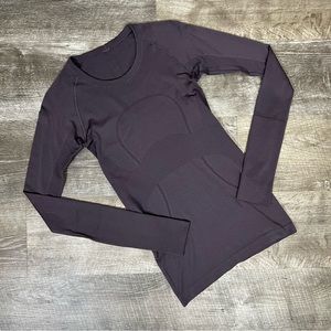 LULULEMON Swiftly Tech Long Sleeve